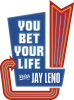 You Bet Your Life with Jay Leno logo