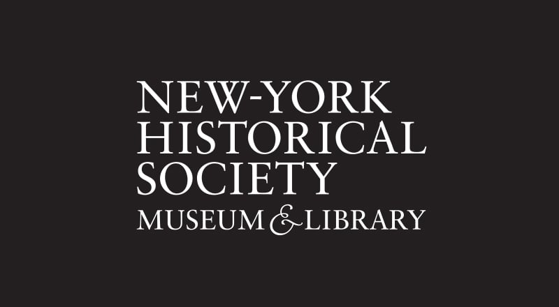  New-York Historical Society Museum & Library Logo