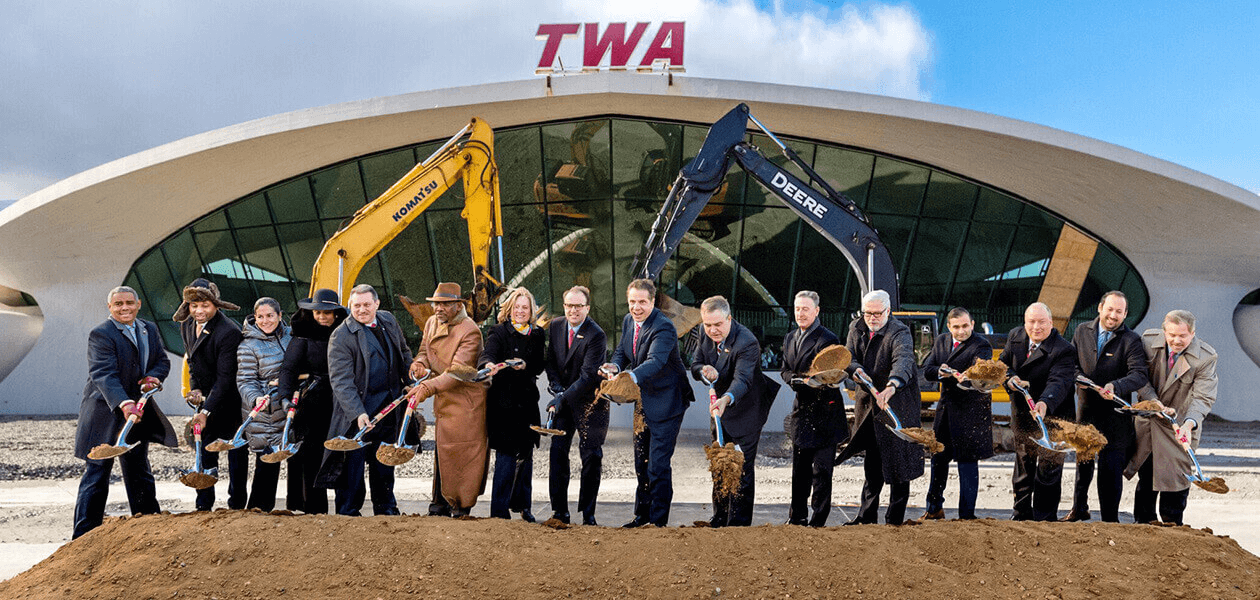 TWA Hotel at JFK Airport