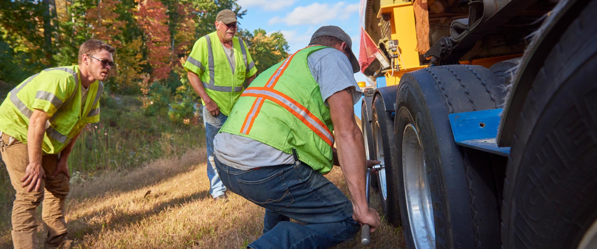 TWA_Connie_Journey_FlatTire