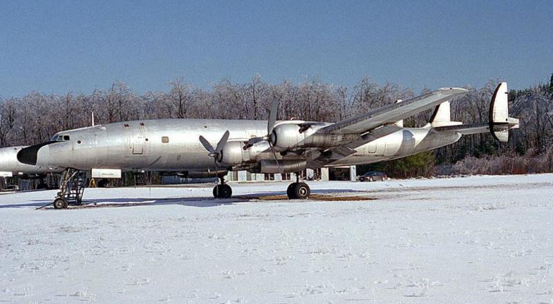  TWA Connie Prayer