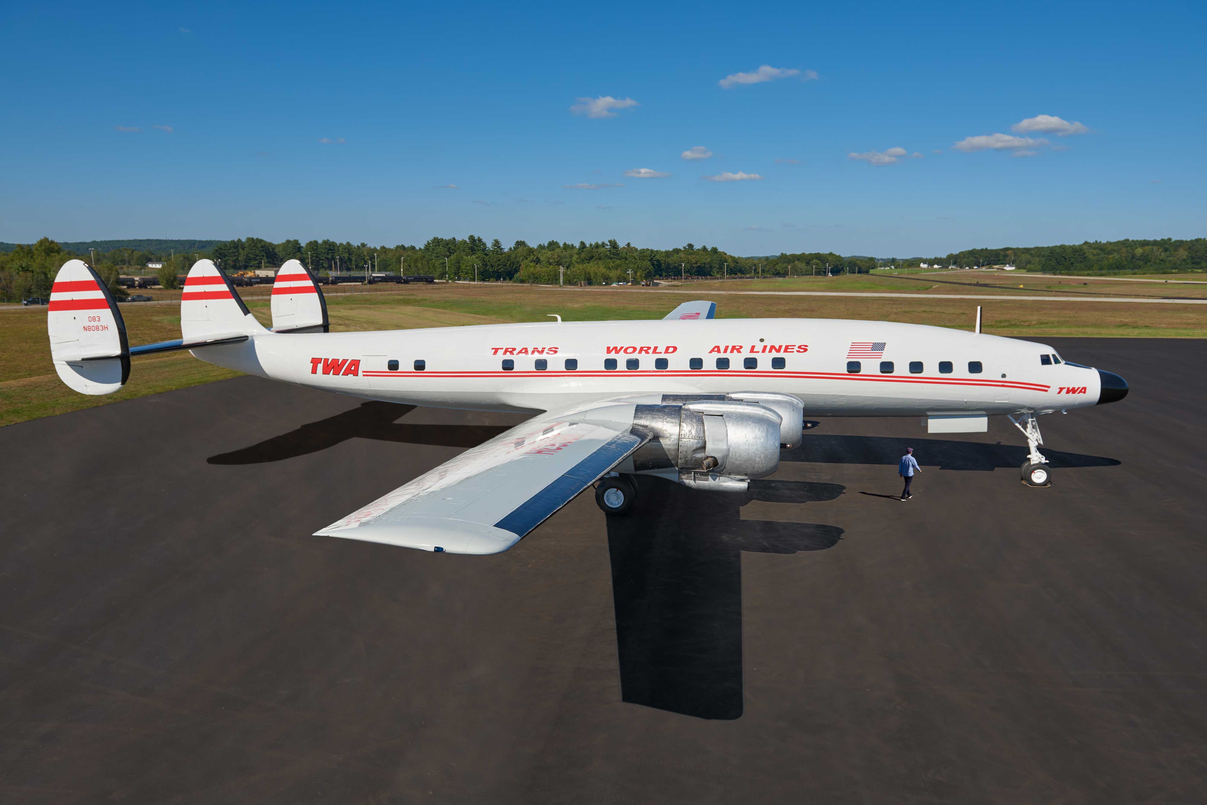 TWA_ConnieAirplane