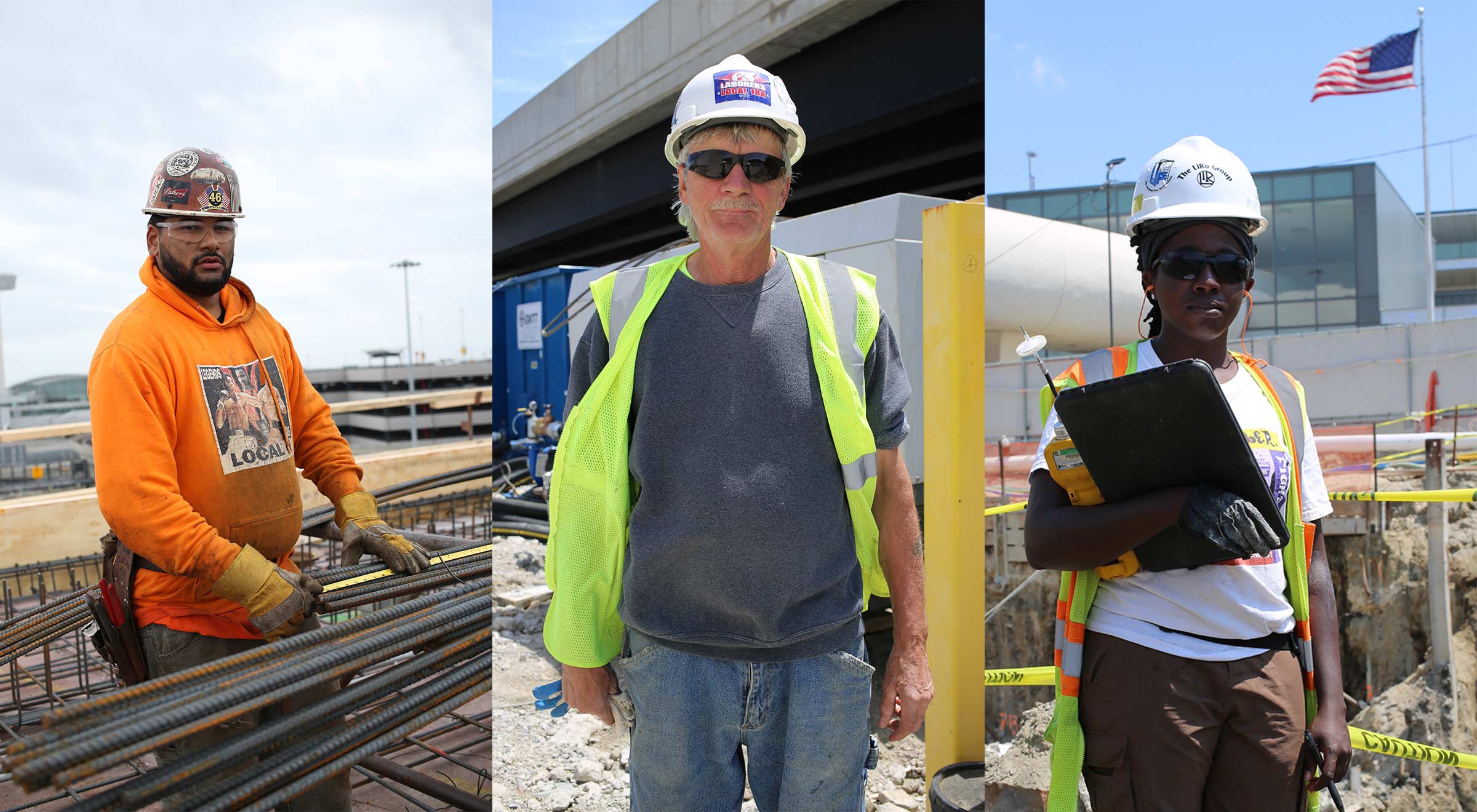 TWA Hotel Construction Team