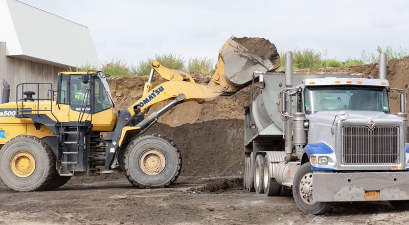  TWA Hotel Sand Donation