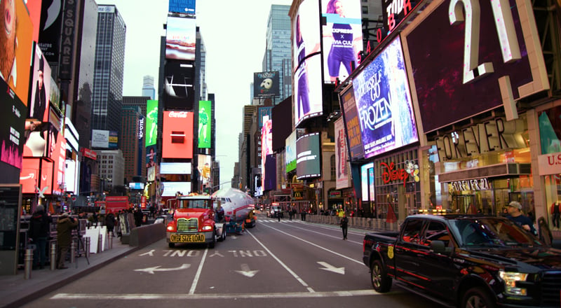  Times Square