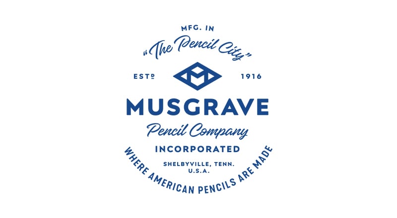  TWA Hotel Musgrave Pencils