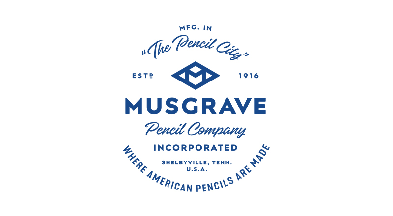  TWA Hotel Musgrave Pencils