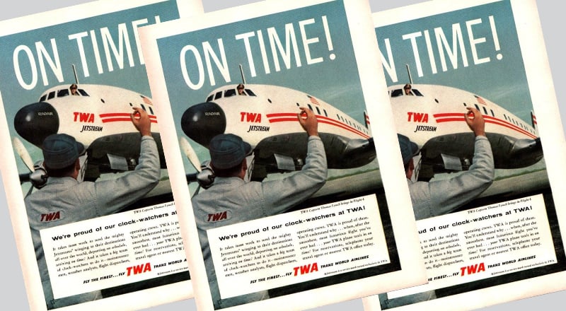  TWA Hotel On Time