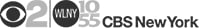 CBS New York_Logo