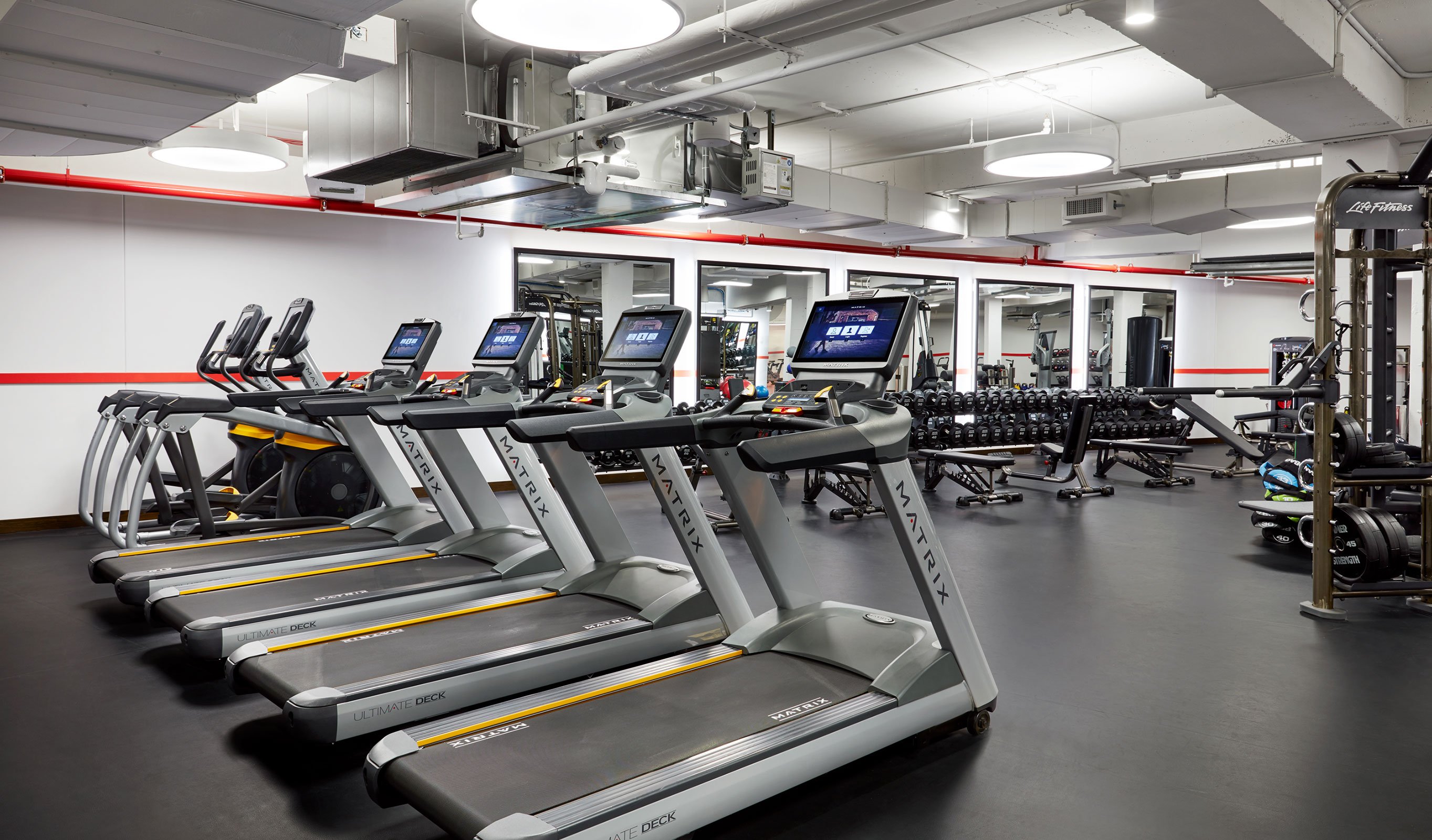 TWA Hotel Fitness Center