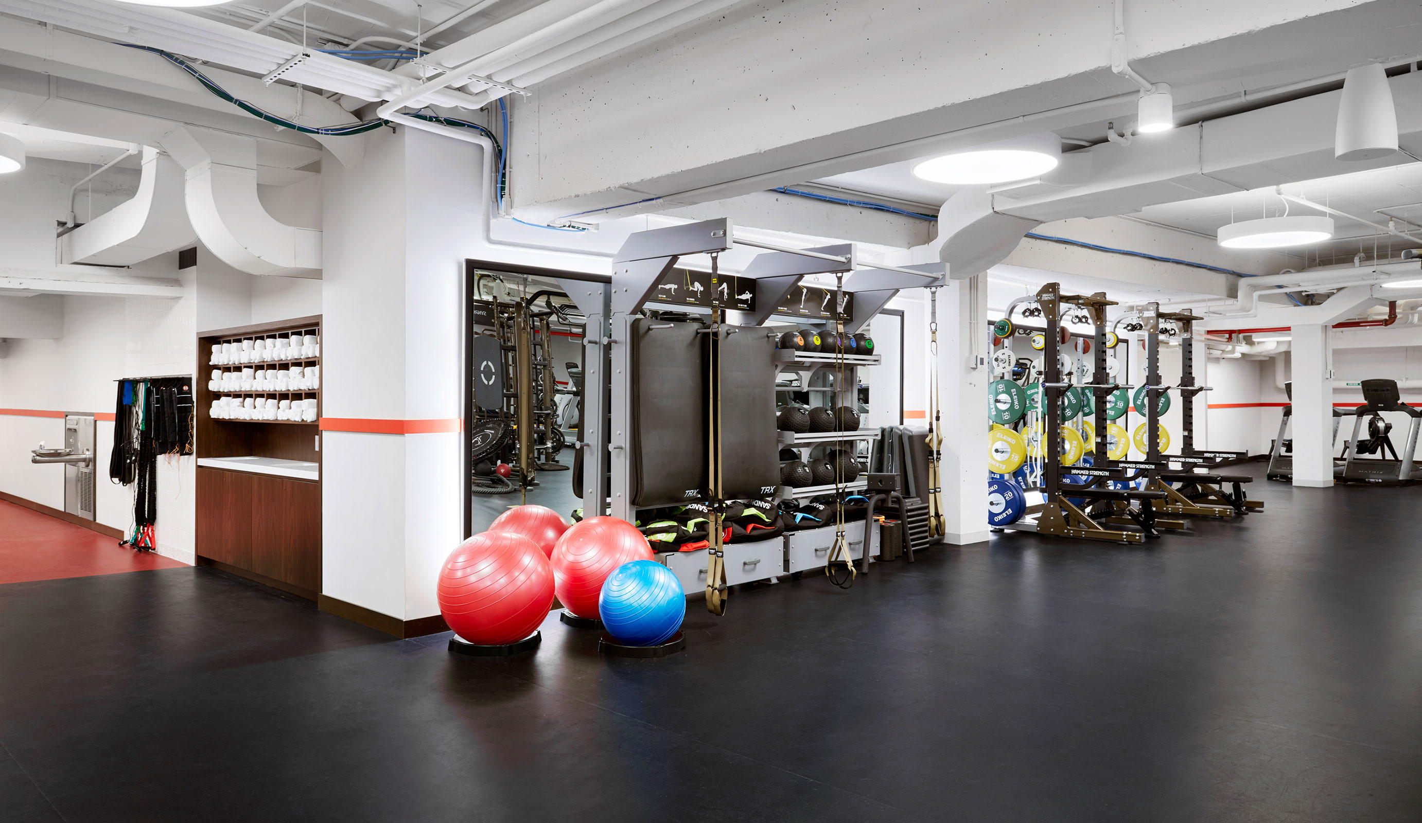 TWA Hotel Fitness Center