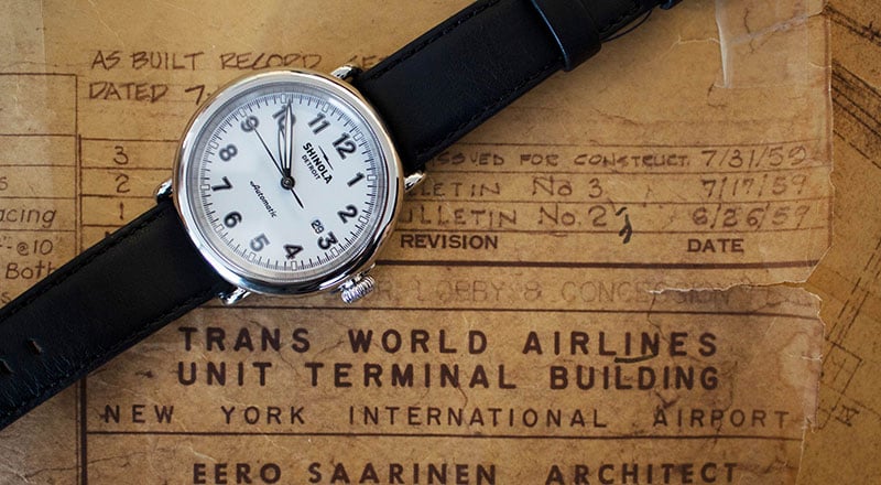  TWA Hotel Shinola