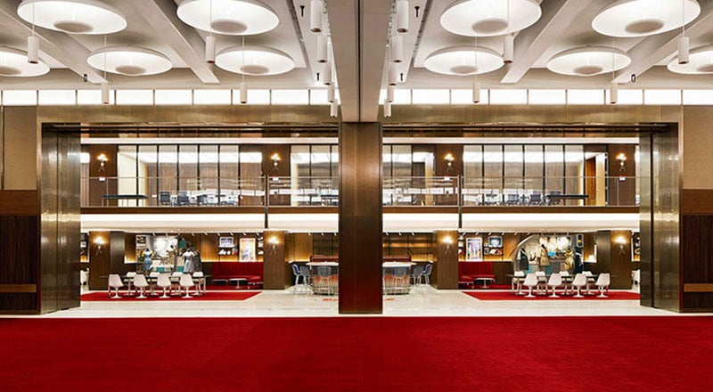  The Constellation Ballroom at the TWA Hotel