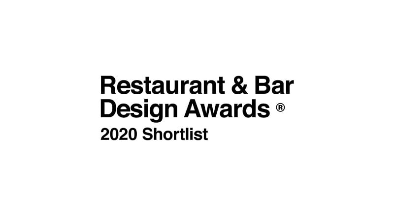  Restaurant & Bar Design Awards 2020 Shortlist
