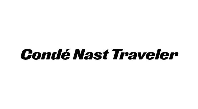  Conde Nast Traveler