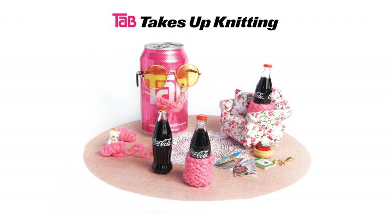  Tab knits