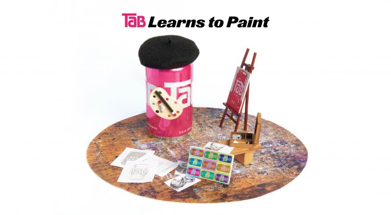  Tab paints