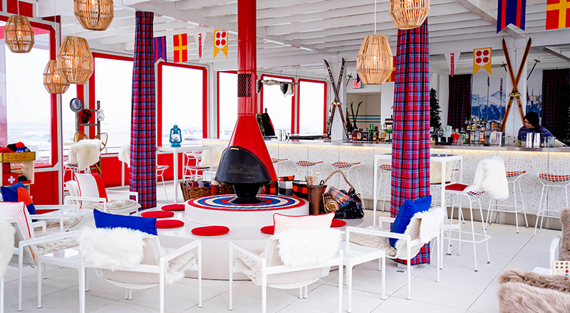  Runway Chalet at The Pool Bar