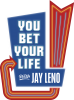 You Bet Your Life with Jay Leno logo