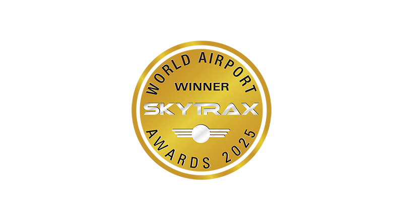  Skytrax 2025 seal